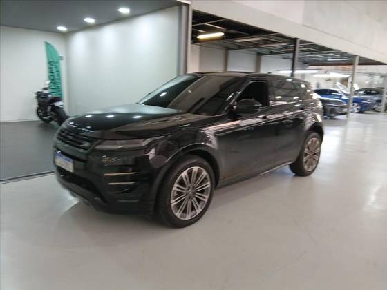 LAND ROVER RANGE ROVER EVOQUE 2.0 P250 FLEX R-DYNAMIC HSE AWD AUTOMÁTICO